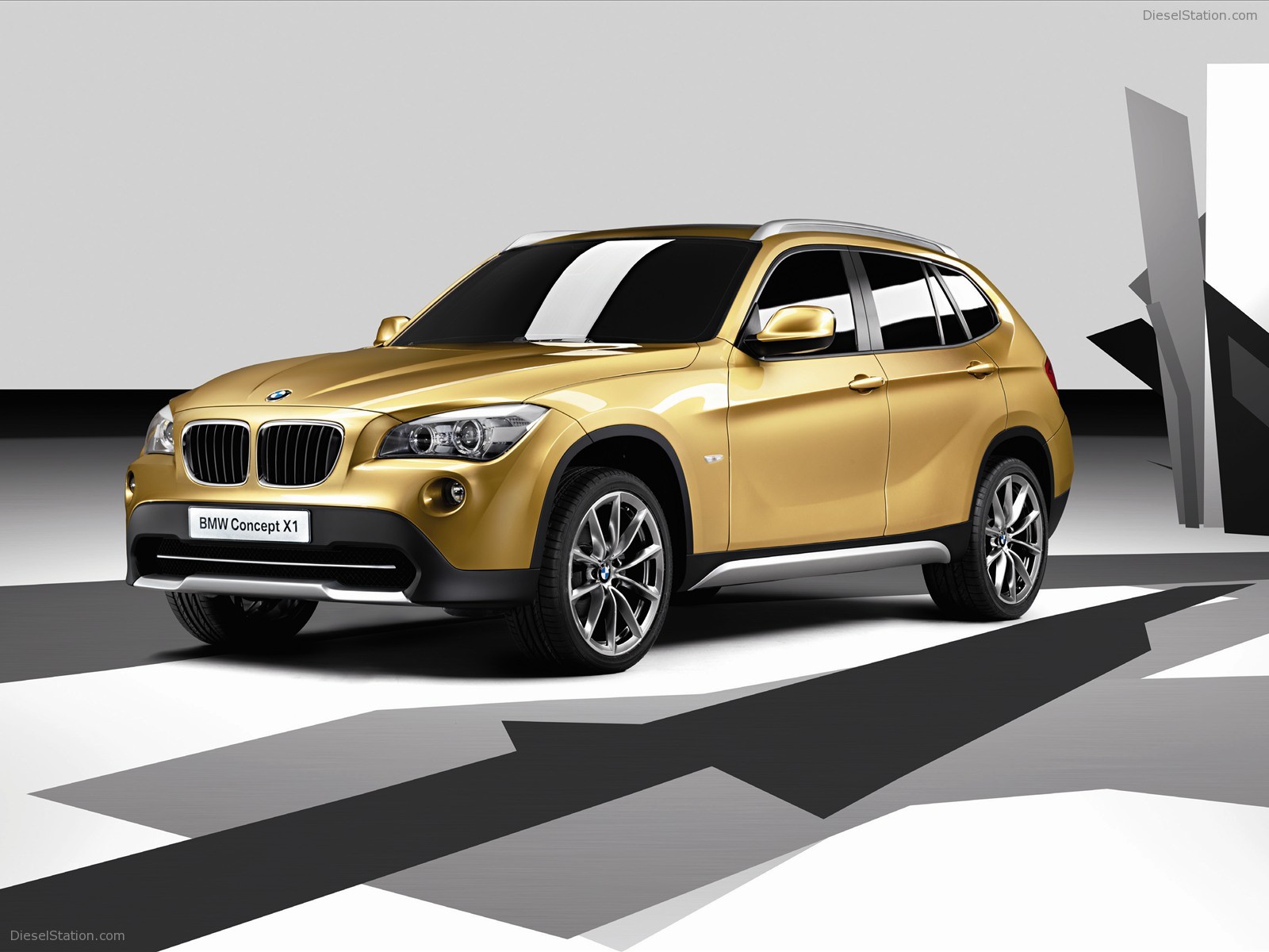 BMW X1 Concept